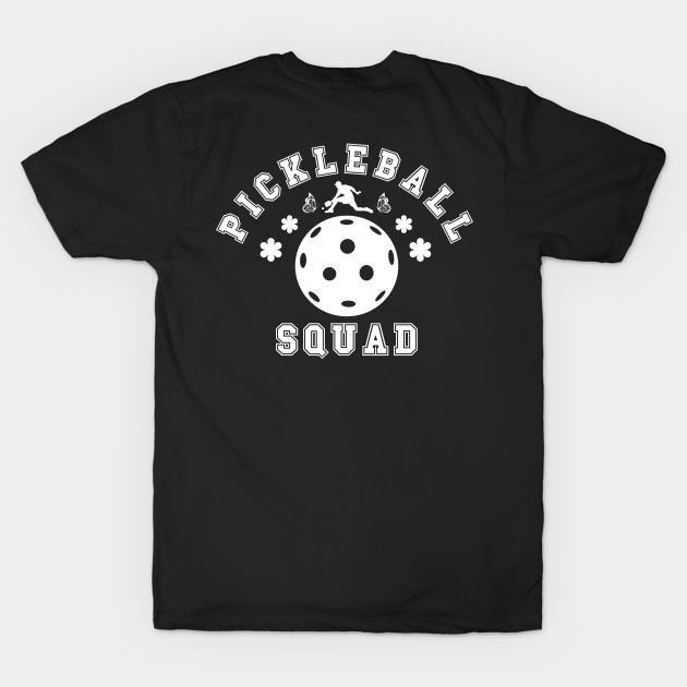 Pickleball Squad by oneduystore